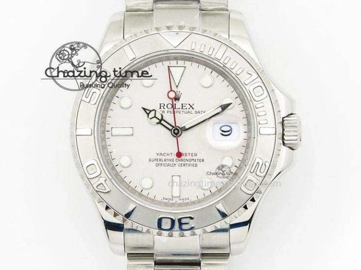 0101 Tailored Day Date 36 YG RAF Best Edition Rock Dial on YG Bracelet A 1384